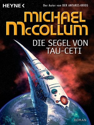 cover image of Die Segel von Tau Ceti